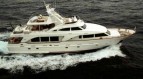 Motor yacht�Beyond the Clouds